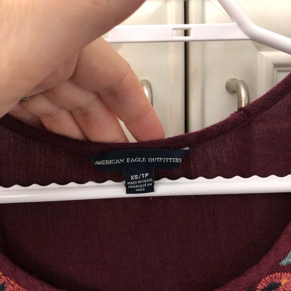 American Eagle Outfitters women’s blouse - Picture 7 of 10